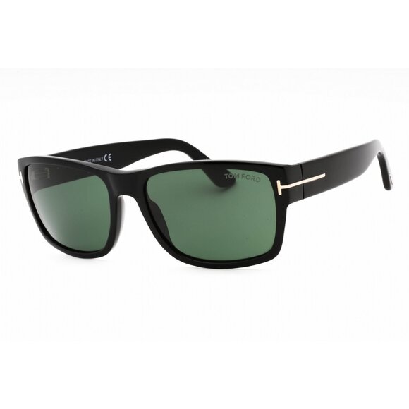 Tom Ford Sunglasses TF0445-01N-58 New with tags - Picture 1 of 5